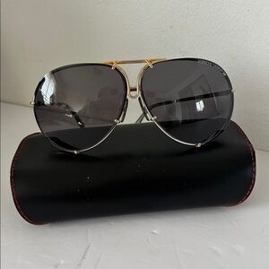Porsche Carrera Design Sunglasses. 5623 Unisex.